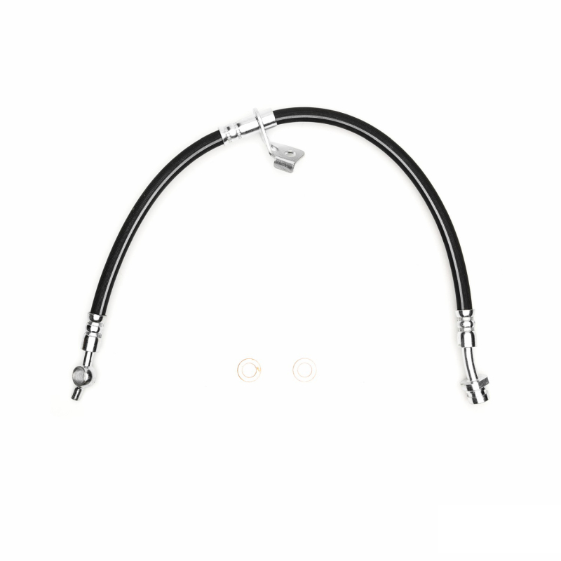 Kia Soul Brake Hoses - Front Left - R1 Concepts - `14-`20